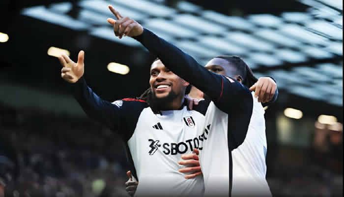 Alex Iwobi: Former Barcelona and Tottenham striker praises Nigerian star’s ‘terrific’ season at Fulham