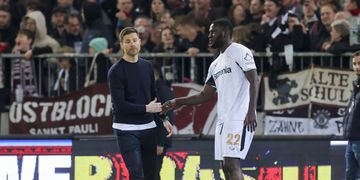 Watch: President Macron gifts Tinubu Kylian Mbappe’s France jersey number