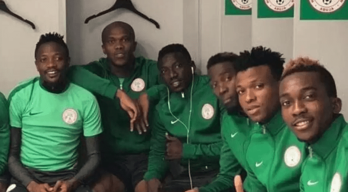 Done deal: Super Eagles star joins former Chelsea and Man City stars at Adana Demirspor