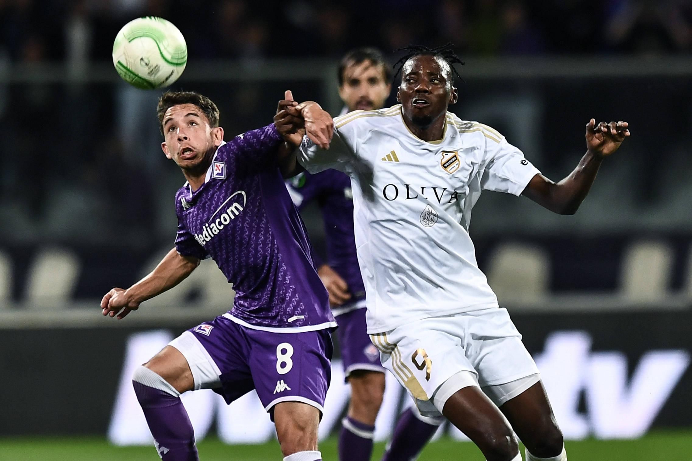 Nigeria striker Sunday Adetunji. Photo Credit X