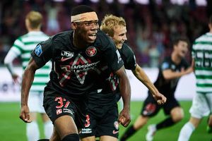 Nigerian midfield whiz-kid crowned best young player in Denmark