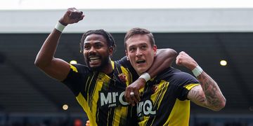 Emmanuel Dennis: Super Eagles star linked with shock transfer to Iran