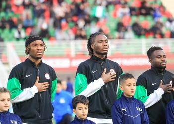 Is Super Eagles’ 343 formation system the most successful since 2022?