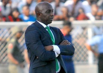 How I Came About The Nickname ‘The Bull’ – Nigeria Legend Daniel Amokachi