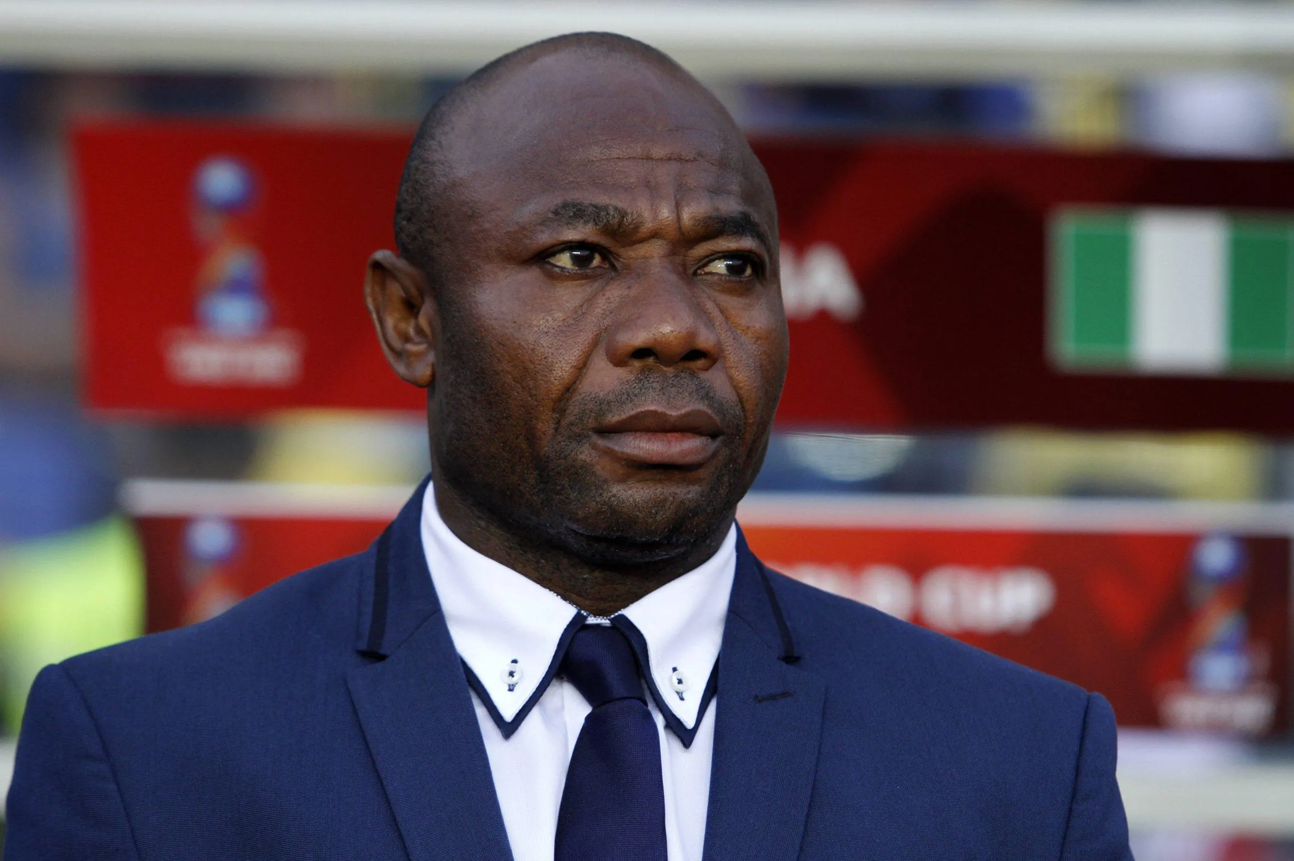 Emmanuel Amuneke (Photo credit: Imago)