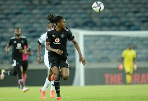 ‘The most consistent player’- fans shower praises on Ndah after fantastic Confederations Cup performance