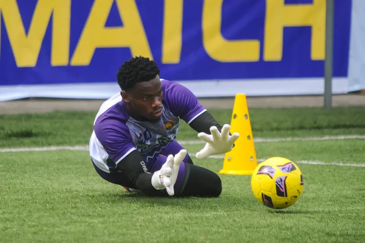 Super Eagles: 2 NPFL stars lead charge as Nigeria’s camp opens ahead of Russia friendly