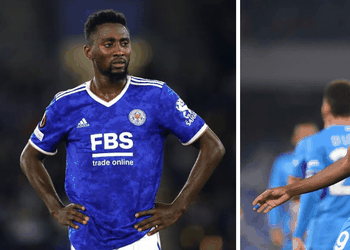 Osimhen and Ndidi top the 10 most valuable Nigerian players