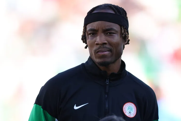 Super Eagles news: Real Betis eye move for ₦9.8bn-rated Nigeria star
