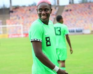 Super Falcons’ Asisat Oshoala partners with Google Pixel