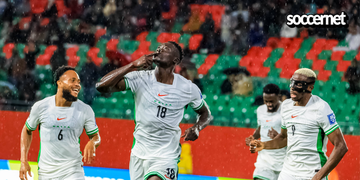 Nigeria Renew Rivalry With Cameroon In Round Of 16