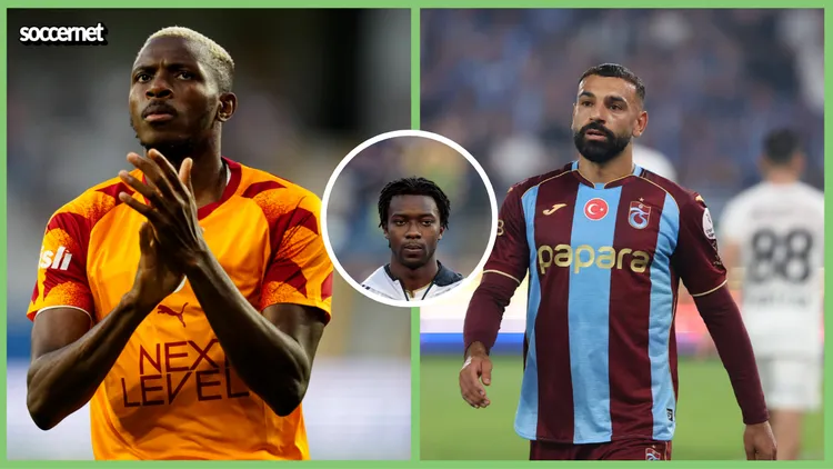 Osimhen-less Galatasaray crumble 0-4 to Trabzonspor – “A passionless team”