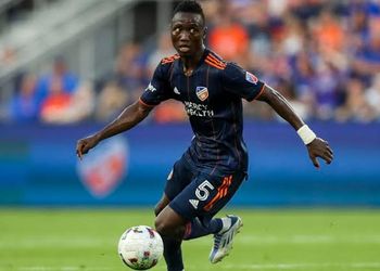 Nigerians in the MLS: Agada and Nwobodo shine despite disappointing results for Sporting Kansas and FC Cincinnati
