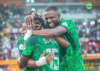 AFCON 2023: Here’s what Moses Simon had to say about Nigeria’s win over Angola