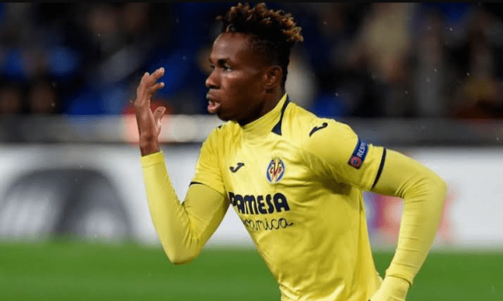 Fresh update on Villarreal star Samuel Chukwueze as Nigeria get a full house for Portugal friendly