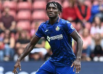 “He’s got that ability” – Alex Iwobi showers praise on Ex-Arsenal midfielder in Everton draw