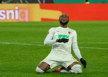 “We’re both midfielders” – Brentford’s Frank Onyeka plays down rivalry talks after Onyedika’s brace against Uganda