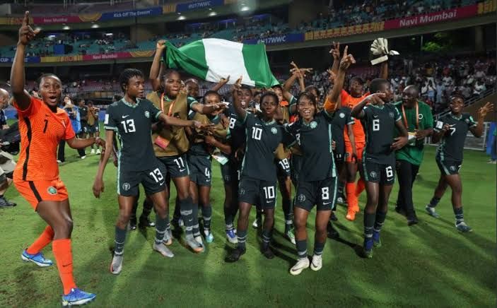Nigeria vs South Africa: Bantwana set up Flamingos clash after smashing 21 goals past Gabon