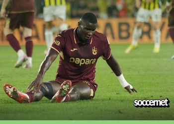 Fenerbahçe join Dortmund, Stuttgart in race for Super Eagles star