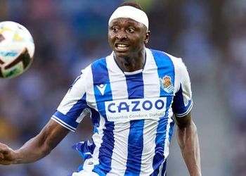 Laliga: Real Sociedad boss reveals when Sadiq Umar will return to action