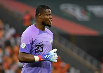 Chippa United assistant coach reveals Nwabali might continue with PSL club