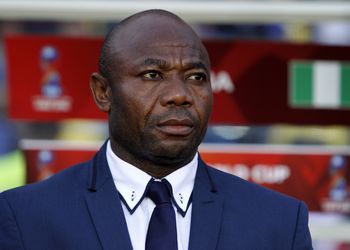 Super Eagles coaching job: Is Emmanuel Amuneke the new boss?