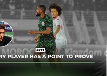 AFCON 2025: Frank Onyeka reveals his fitness status ahead of Super Eagles clash against Uganda