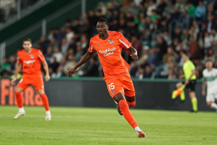 Sadiq Umar to get last chance to prove himself for 2025 AFCON after key development at Real Sociedad