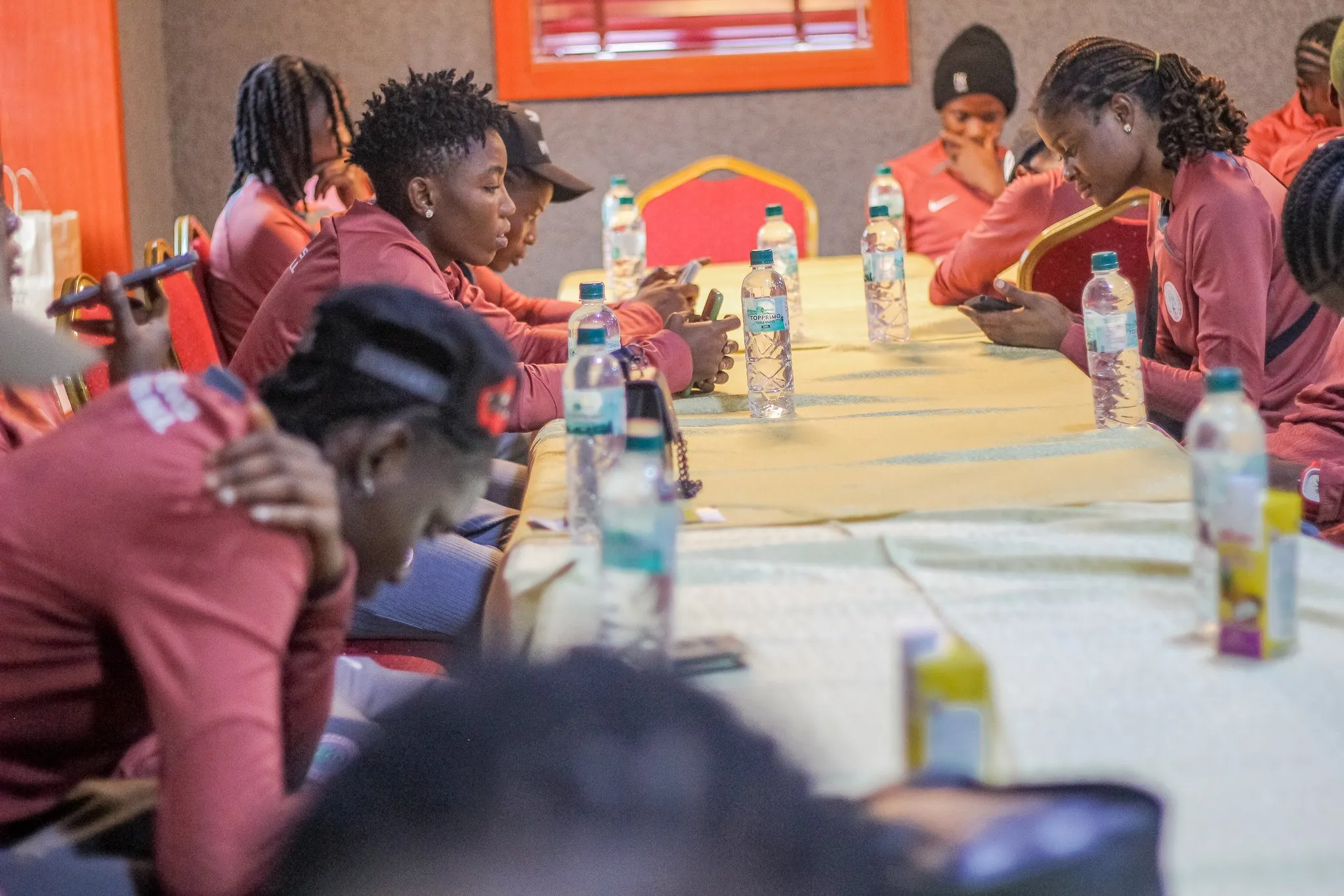 Nigeria Falconets 