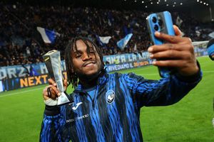 Jay-Jay Okocha’s former club rekindle interest in Super Eagles’ Ballon d’Or nominee