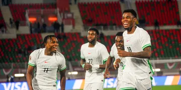 “Extremely difficult” – Ex-Rangers star Cyriel Dessers breaks silence after Super Eagles injury exit