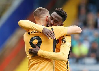 ‘He should have scored more’- Vardy On Iheanacho’s Performance Against West Brom