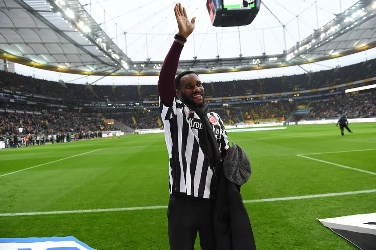 Jay-Jay Okocha reveals why he turned down Bayern Munich 35 years ago
