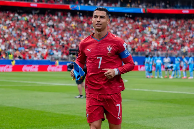 2026 World Cup: How Portugal can get the best from Cristiano Ronaldo – Ex-Super Eagles captain Oliseh