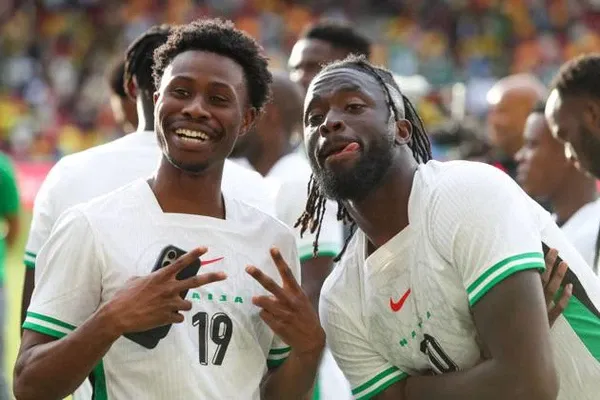 AC Milan plan shock transfer for Super Eagles star on Manchester United’s radar