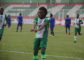 Premier League Legend recognizes Iwobi for performance against West Ham