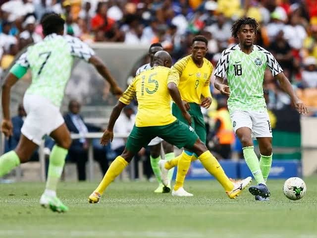 2026 WCQ: South Africa to prepare for Super Eagles with Côte d’Ivoire, Eswatini friendlies