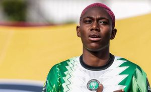 Super Falcons and Barcelona star Asisat Oshoala reveals the secret sauce to her record-breaking career