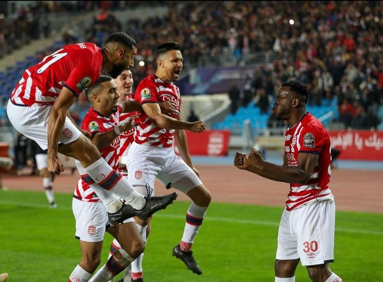 Nigerian striker Eduwo helps Tunisia’s Club Africain orchestrate Rivers United’s downfall