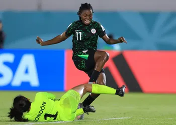 Why Victor Osimhen should snub Chelsea for Arsenal – Said Abdi Haibeh