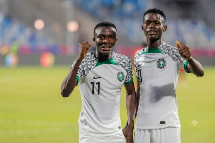 China 1-1 Nigeria: 4 takeaways from Golden Eaglets’ showing in four-nation invitational