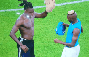 Bench him: Ex-Real Madrid ace hits hard at fumbling Super Eagles star