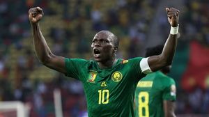 Cameroon land in Abidjan for Nigeria clash as Rigobert Song receives Vincent Aboubakar boost