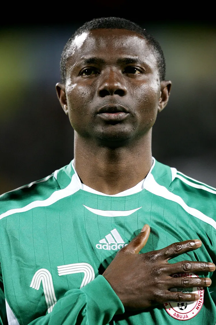 Julius Aghahowa