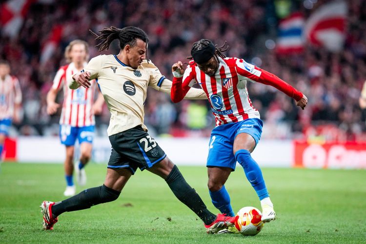 Barcelona’s Pedri fires warning to Atlético Madrid on Lookman’s first visit to Camp Nou