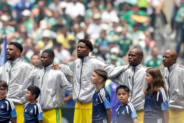 2026 World Cup: Super Eagles legend Oliseh reveals why South Africa lost to Mexico