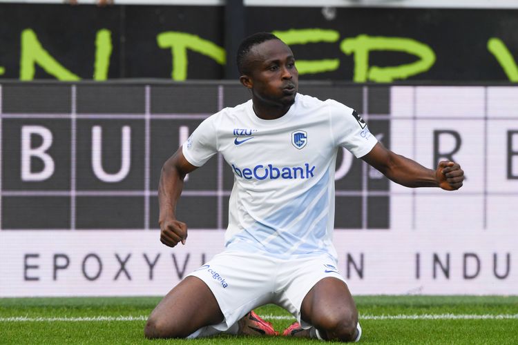 Genk boss reveals Yira Sor injury update ahead of Saint-Gilloise clash?