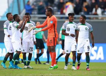 Dynamo Moscow set to secure Flying Eagles’ U20 World Cup star in record-breaking transfer deal