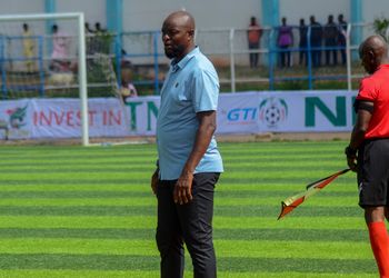 NPFL: Ex-Super Eagles coach Finidi sees red in Rivers United’s chaotic draw as Remo Stars end 2024 on top
