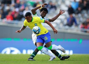 U20 WC: AC Milan starlet Victor Eletu gives the Flying Eagles secret to beating Italy, Brazil’s conquerors